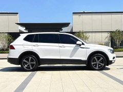 Volkswagen Tiguan L 280TSI Automatic FWD Smart Comfort Edition - ფოტო 7