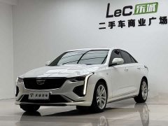 Cadillac CT4 2021 28T Fashion Edition - ფოტო 1