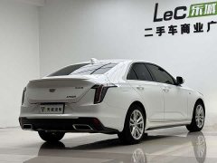 Cadillac CT4 2021 28T Fashion Edition - ფოტო 13