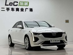 Cadillac CT4 2021 28T Fashion Edition - ფოტო 3