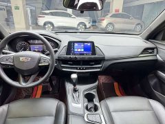 Cadillac CT4 2021 28T Fashion Edition - ფოტო 5