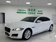 Jaguar XFL 2020 XFL 2.0T P200 RWD Elite Edition - ფოტო 1
