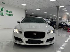 Jaguar XFL 2020 XFL 2.0T P200 RWD Elite Edition - ფოტო 2