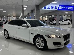 Jaguar XFL 2020 XFL 2.0T P200 RWD Elite Edition - ფოტო 3