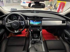 Jaguar XFL 2020 XFL 2.0T P200 RWD Elite Edition - ფოტო 5