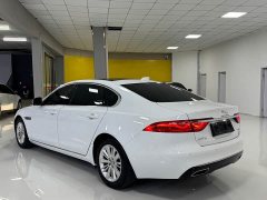 Jaguar XFL 2020 XFL 2.0T P200 RWD Elite Edition - ფოტო 7