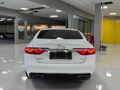 Jaguar XFL 2020 XFL 2.0T P200 RWD Elite Edition - ფოტო 8
