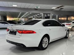 Jaguar XFL 2020 XFL 2.0T P200 RWD Elite Edition - ფოტო 9