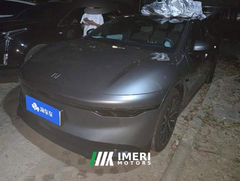 2024 Zeekr Geely Zeekr 007 Rear-Wheel Drive Enhanced 75kWh - ავტომობილი ჩინეთიდან