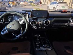Beijing Jeep BJ40 2021 2.3T Automatic Four-Wheel Drive Blade Hero Supreme Edition - ფოტო 12