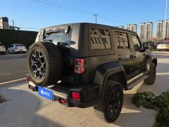 Beijing Jeep BJ40 2021 2.3T Automatic Four-Wheel Drive Blade Hero Supreme Edition - ფოტო 3