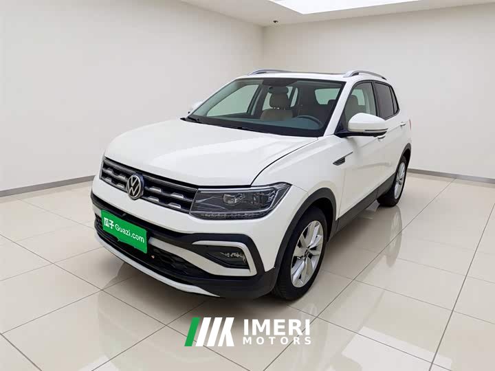 Lynk & Co T-Cross 280TSI DSG Comfort