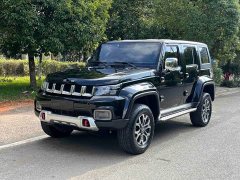 Beijing Jeep BJ40 2.0T Urban Hunter Glory Edition - ფოტო 1