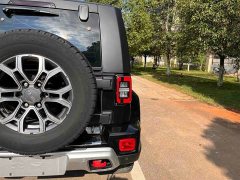 Beijing Jeep BJ40 2.0T Urban Hunter Glory Edition - ფოტო 11