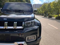 Beijing Jeep BJ40 2.0T Urban Hunter Glory Edition - ფოტო 12