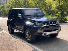 Beijing Jeep BJ40 2.0T Urban Hunter Glory Edition - ფოტო 3