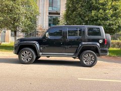 Beijing Jeep BJ40 2.0T Urban Hunter Glory Edition - ფოტო 7