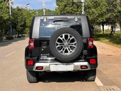 Beijing Jeep BJ40 2.0T Urban Hunter Glory Edition - ფოტო 9