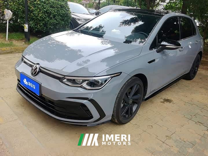 Volkswagen Golf 2023 280TSI DSG R-Line Lite - ავტომობილი ჩინეთიდან