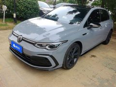 Volkswagen Golf 2023 280TSI DSG R-Line Lite - ფოტო 1