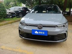 Volkswagen Golf 2023 280TSI DSG R-Line Lite - ფოტო 2