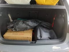 Volkswagen Golf 2023 280TSI DSG R-Line Lite - ფოტო 4