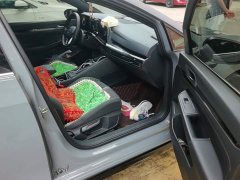 Volkswagen Golf 2023 280TSI DSG R-Line Lite - ფოტო 8