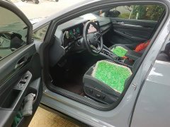 Volkswagen Golf 2023 280TSI DSG R-Line Lite - ფოტო 9
