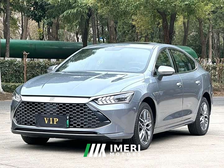 BYD Qin Plus Champion Edition DM-i 120KM Excellence - ავტომობილი ჩინეთიდან