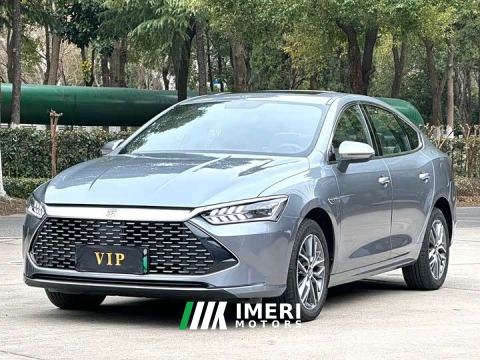 2023 BYD Qin Plus Champion Edition DM-i 120KM Excellence
