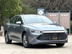 BYD Qin Plus Champion Edition DM-i 120KM Excellence - ფოტო 3