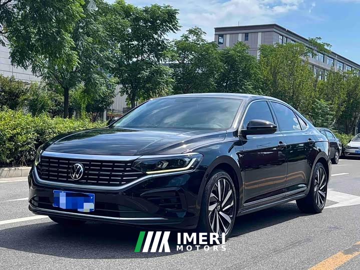 Volkswagen Passat 330TSI Starry Sky Elite - ავტომობილი ჩინეთიდან