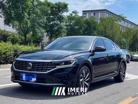 2022 Volkswagen Passat 330TSI Starry Sky Elite