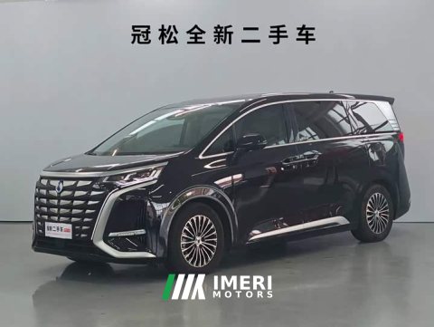 2024 Denza BYD Denza D9 DM-i 980 Four-Wheel Drive Premium - ავტომობილი ჩინეთიდან