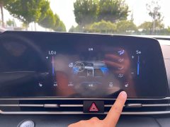 Hyundai Elantra 1.5L CVT Luxury - ფოტო 18