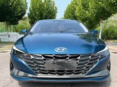 Hyundai Elantra 1.5L CVT Luxury - ფოტო 2