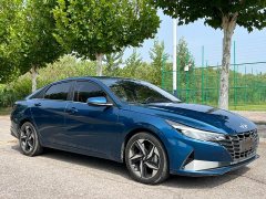 Hyundai Elantra 1.5L CVT Luxury - ფოტო 3