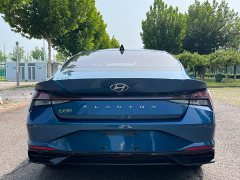 Hyundai Elantra 1.5L CVT Luxury - ფოტო 5
