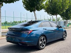 Hyundai Elantra 1.5L CVT Luxury - ფოტო 6
