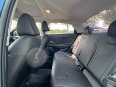 Hyundai Elantra 1.5L CVT Luxury - ფოტო 9