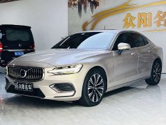 Volvo S60 2023 B4 Smart Luxury Edition - ფოტო 1
