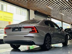 Volvo S60 2023 B4 Smart Luxury Edition - ფოტო 14