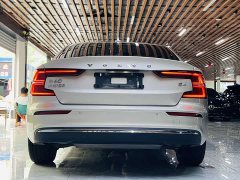 Volvo S60 2023 B4 Smart Luxury Edition - ფოტო 15