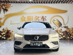 Volvo S60 2023 B4 Smart Luxury Edition - ფოტო 2