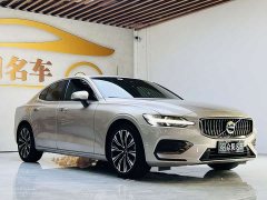 Volvo S60 2023 B4 Smart Luxury Edition - ფოტო 3