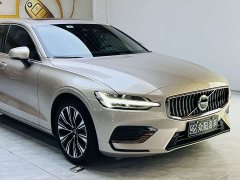 Volvo S60 2023 B4 Smart Luxury Edition - ფოტო 4