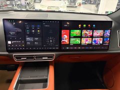 Li Auto L7 2024 Pro - ფოტო 11