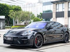 Porsche Panamera 2.9T - ფოტო 1