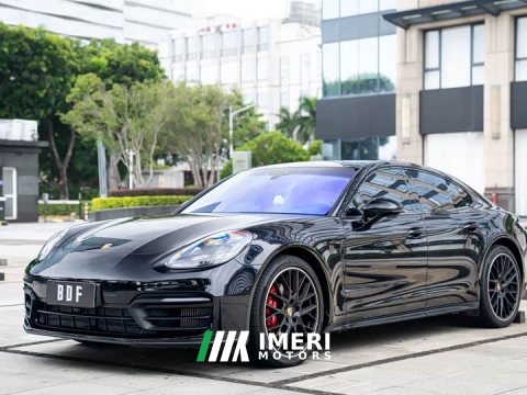 2023 Porsche Panamera 2.9T - ავტომობილი ჩინეთიდან