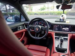 Porsche Panamera 2.9T - ფოტო 10